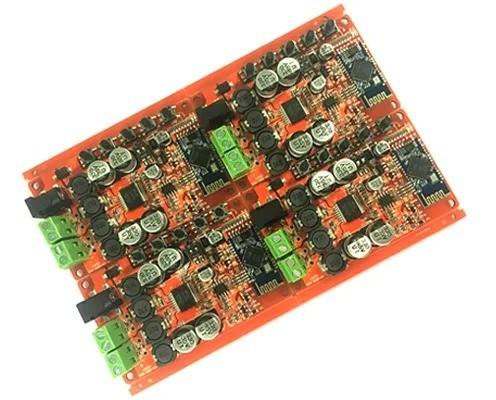 Consumer Electronics PCB Assembly Bluetooth Audio Receiver Amplifier Circuit