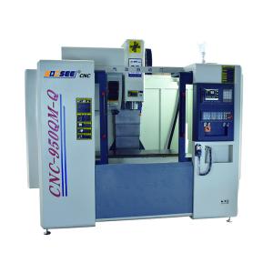 Best 1500x420mm worktable size automated cnc machine 3 Axis Cnc Vertical Milling Machine Vertical Milling Center Machine wholesale