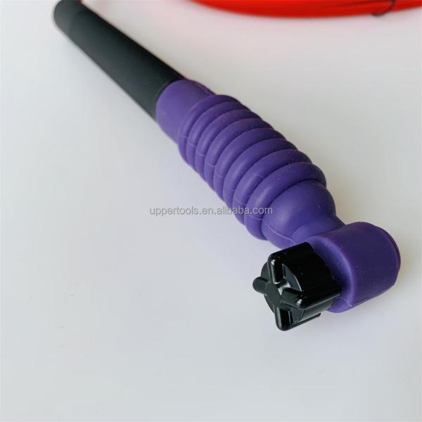 Welding Accessories Parts For Cutting Industry Tig Welding Torch With Flexible Design