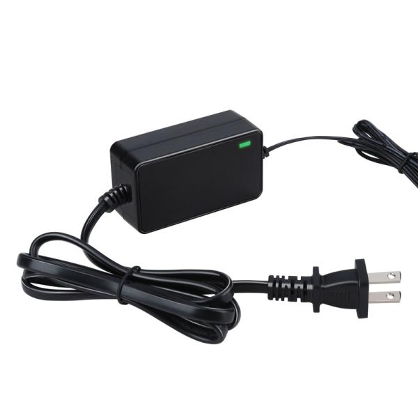 UL 12V Desktop Power Adapter Single Output 30W 40W 36W 1A 1.5A 2A AC DC Power Supply