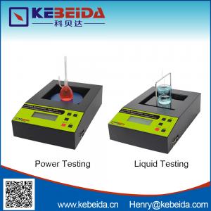 Best Powder True Density Tester KBD-120TL wholesale