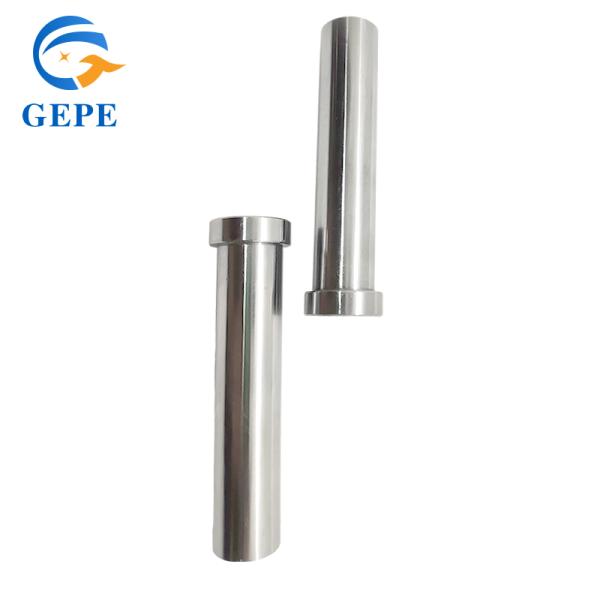 High Hardness SKD11 Mold Ejector Pin Non Standard Straight Ejector Pin