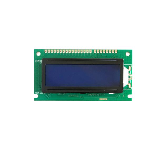 2.5 Inch Dot Matrix Lcd Module, STN COB Display 122*32 AIP31020 Driving IC