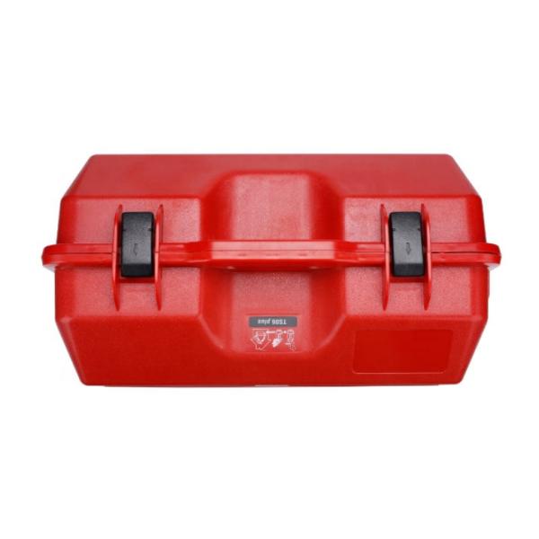 TS02 Total Station Accessories Hard Plastic Carry Case