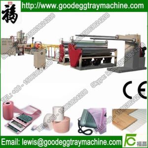 floor underlayment / underlayment / epe extrusion line（FCFPM-105)