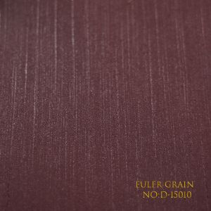 Best Wrapping PVC Card Paper Cover Waterproof With Bark Pattern wholesale