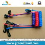 Custom End Hook/Key Floating Ultra Watercraft Elastic Lanyard Tether