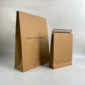 Best Printable Custom Side Bottom Gusset Cardboard Envelope Mailer Courier Package wholesale