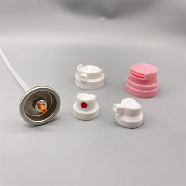Cheap Adjustable Foam Spray Can Valve - Versatile Valve for Customized Foam Applications for sale