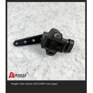 ACCUAIR Air Suspension Controller E Level Ride Height Sensor Replacement Alloy
