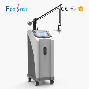 China High effective input 1000W powerful acne burnt scars removal co2 laser cutting machine price on sale