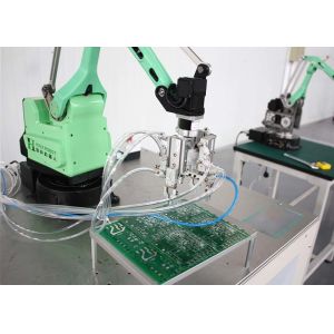 Mini Industrial Pick And Place Palletizing Robotic Arm
