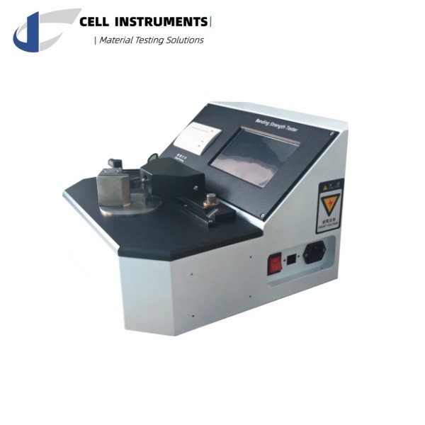 Paper Strength Tester About Bending Stiffness Detection Measuring Bending Resistance And Stiffness Of Paper And Board
