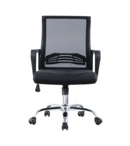 Best Mesh Mid - Back Executive Adjustable Computer Task Desk / Swivel Office Chairs wholesale