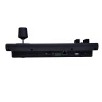LCD display ip Ptz joystick Controller RS485 Control Panel for Audio Video Live