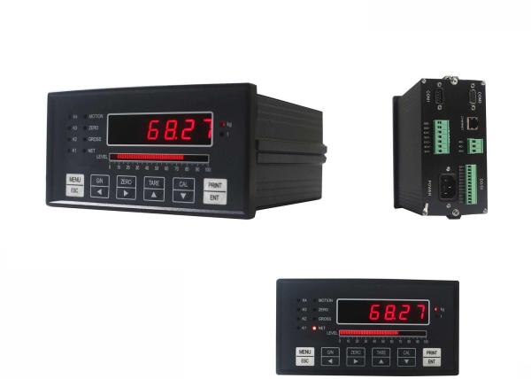 Hopper Platform Scale Material Level Digital Load Controller In High Accuracy