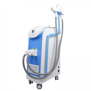 Best Q Switched Nd Yag Shr Hair Removal Machine Vertical Dark Spot Tattoo Removal Equipment wholesale
