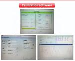 UBDD-001Y Displacement Sensor Calibration For Advanced And Instruments Software