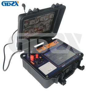 ZX-CH single-phase capacitance and inductance tester