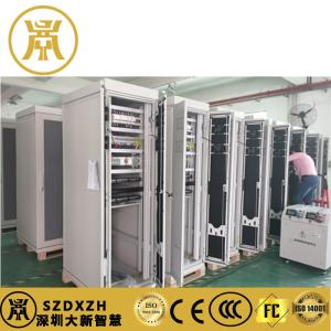 China Rustproof Backup Power System Cabinet For Monitoring Cameras And Communication on sale
