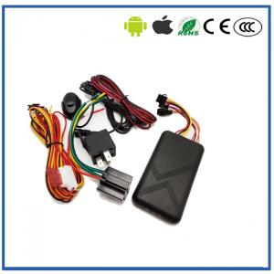 China Mini battery powered gps tracker for motorcycle with real-time location on sale