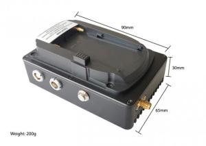 China Lightweight UAV COFDM Video Transmitter 20km HD Drone Image Sender 1W Power on sale