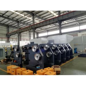 Full Digital automated polishing machine For Brightening Kitchenware