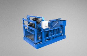 Best Drilling Mud Purification 7.4G Linear Motion Shale Shaker wholesale