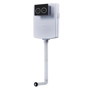 Best Customization Push Button Wall Concealed Toilet Cistern Rectangular Shape wholesale