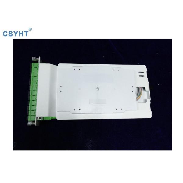 MPO-SC 19" 3U 144cores MPO Fiber Optic Patch Panel