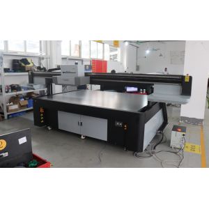 Best Label UV Flatbed Printing Machine Large Scale Desktop Flatbed Printer wholesale