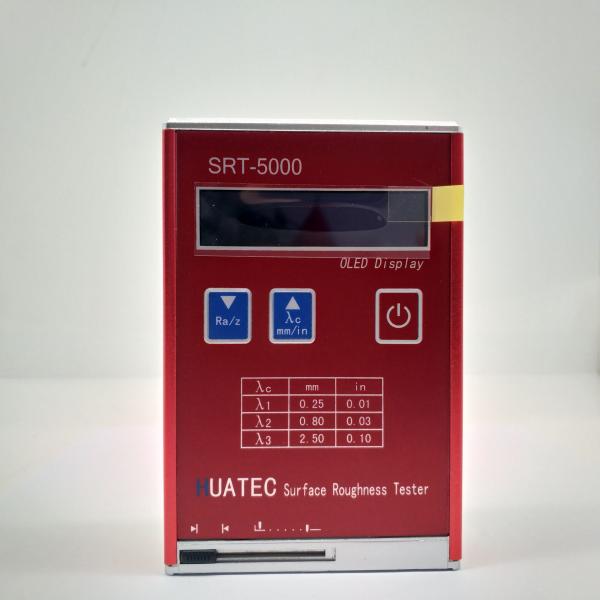 Cheap Oled Display Integrated Ra Rz Rq Rt Surface Roughness Tester Handheld High Brightness for sale