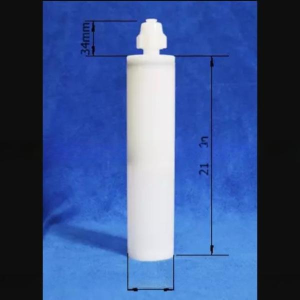 300ml 1:1 Two Component Silicone Sealant Cartridge AB Glue Cartridge BC-3504