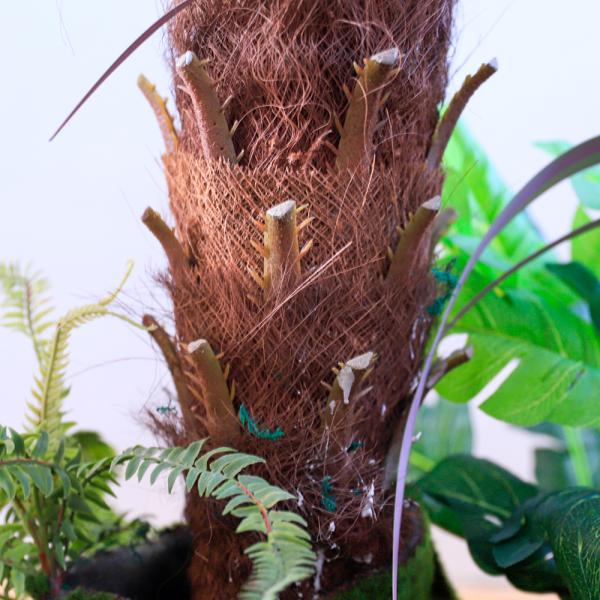 Custom Made Artificial Landscape Trees Plant Landscape 2-5 Square Meter