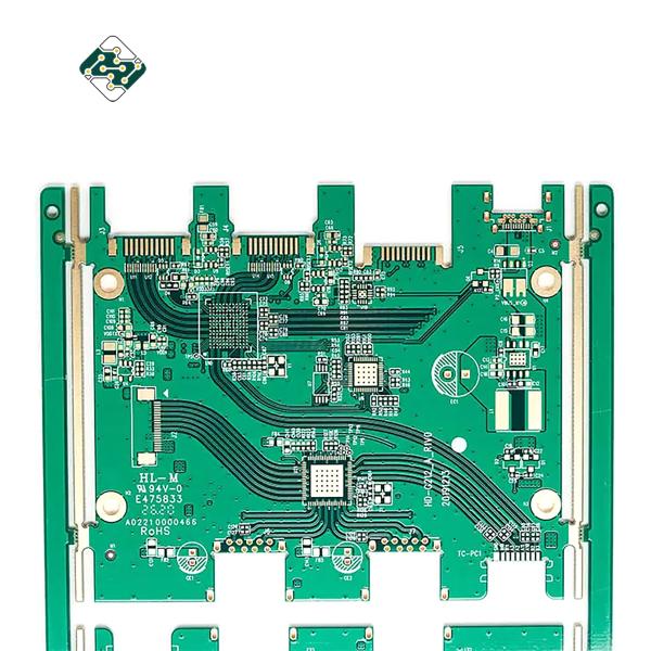 Cheap Rectangular Flexible Circuit Card Assembly , Multiscene Home Automation Circuit Board for sale