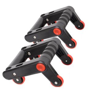 Best Abdominal Trainer Gym Push Up Bar Muscle Exercise TPR NBR wholesale