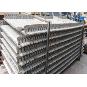 Buy cheap Stainless Steel Conveyor Belt / Wire Mesh Belt Conveyor Heat Resistance from wholesalers