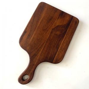 Best Kitchen 18 X 12 Inch Walnut Cutting Board With Handles wholesale