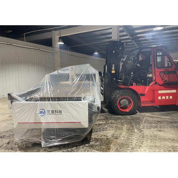 Cabinet Horizontal V Cutting Machine Door Stainless Steel Sheet Grooving Machine