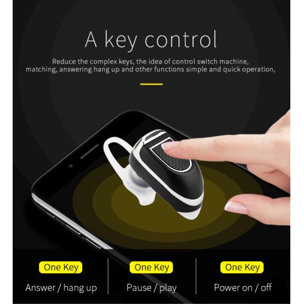 celebrities_-.jpg Product Description Product name Producentre PDCM99 V4.0 Mini Wireless Headphone Earpiece BT Earphone