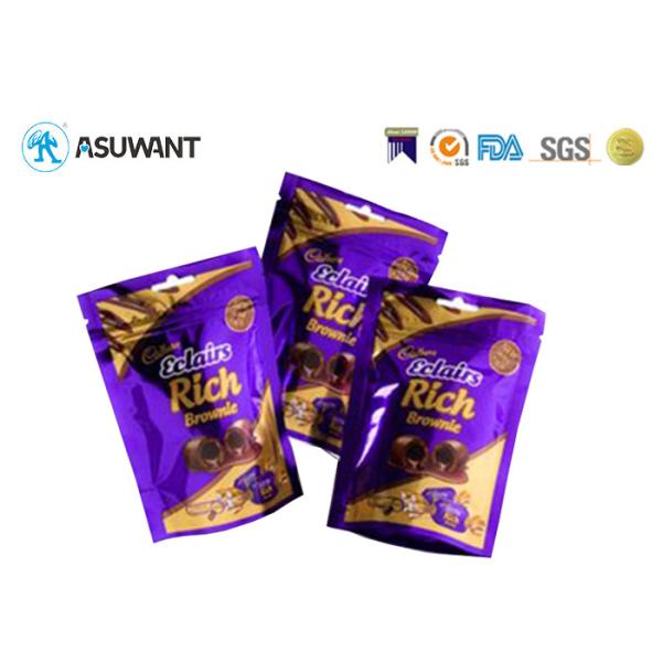 Bulk Cookies Packaging Soft Touch Custom Soup Logo Printed Food Packaging