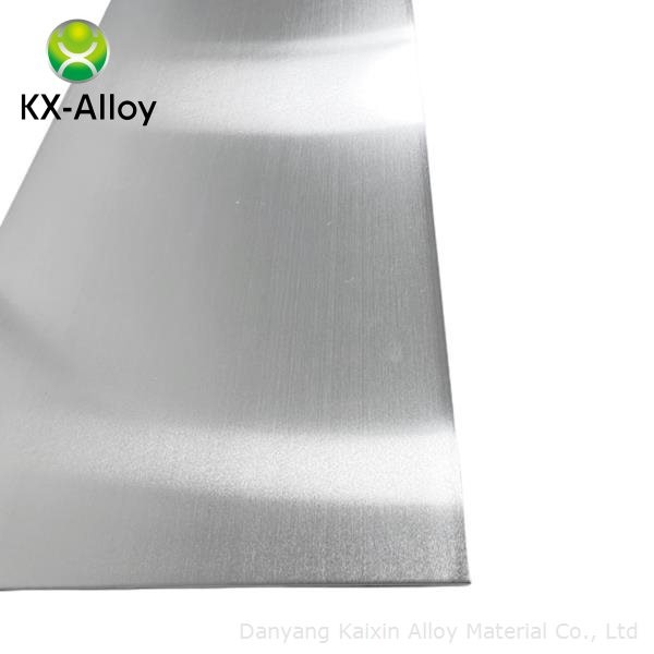 0Cr40Ni55Al3 Elastic Alloy Non Magnetic Corrosion Resistance