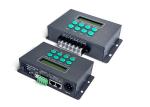 LED Digital Pixel LED Controller Music DMX Controller Support Matrix / Linear