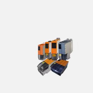 New Servo Drive Original Spot Hmi Plc Module AFPS-11C servo control system