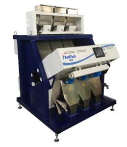China MT3 multi-function color sorter for corn, maiz seperating machine, maiz colour sorting machine on sale