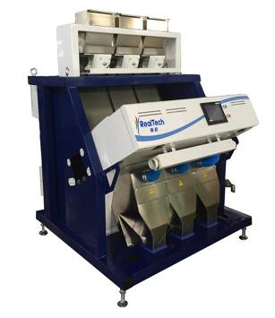 Cheap R series CCD rice color sorter, Best CCD color sorting machine for rice, Rice sorting machine for sale