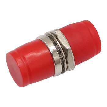 product-350-350 Metal Simplex FC To FC Adapter Single mode / Multimode Without Flange
