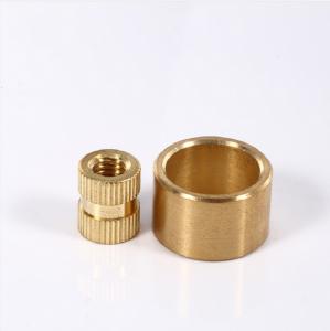 Best Brass Taper Threaded Guide Pin Bushing wholesale