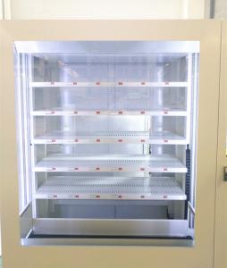 Best Pharmacy Refrigerator Vending Machine , Micro Market Vending Machine With Conveyor Belt wholesale