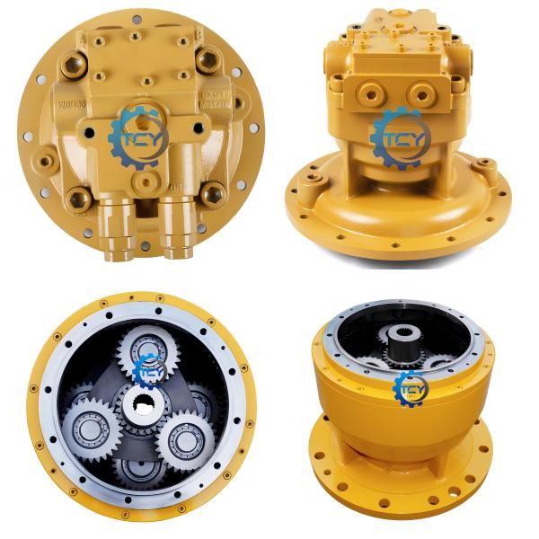 557-5899 489-3487 Swing Motor 584-2581 536-7292 536-7286 Swing Device For Cat320gc 320d2 323gc 323gx